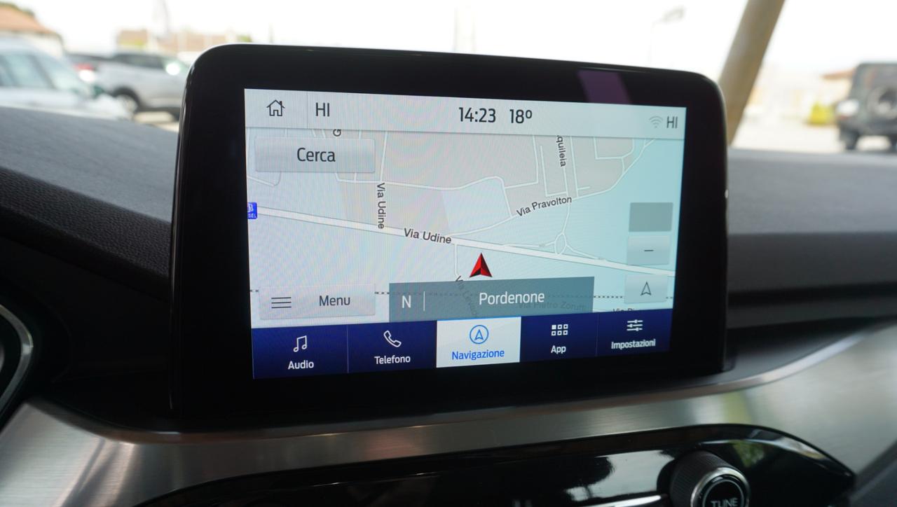 Ford Kuga 1.5 ecoblue Titanium Business 2wd 120cv auto