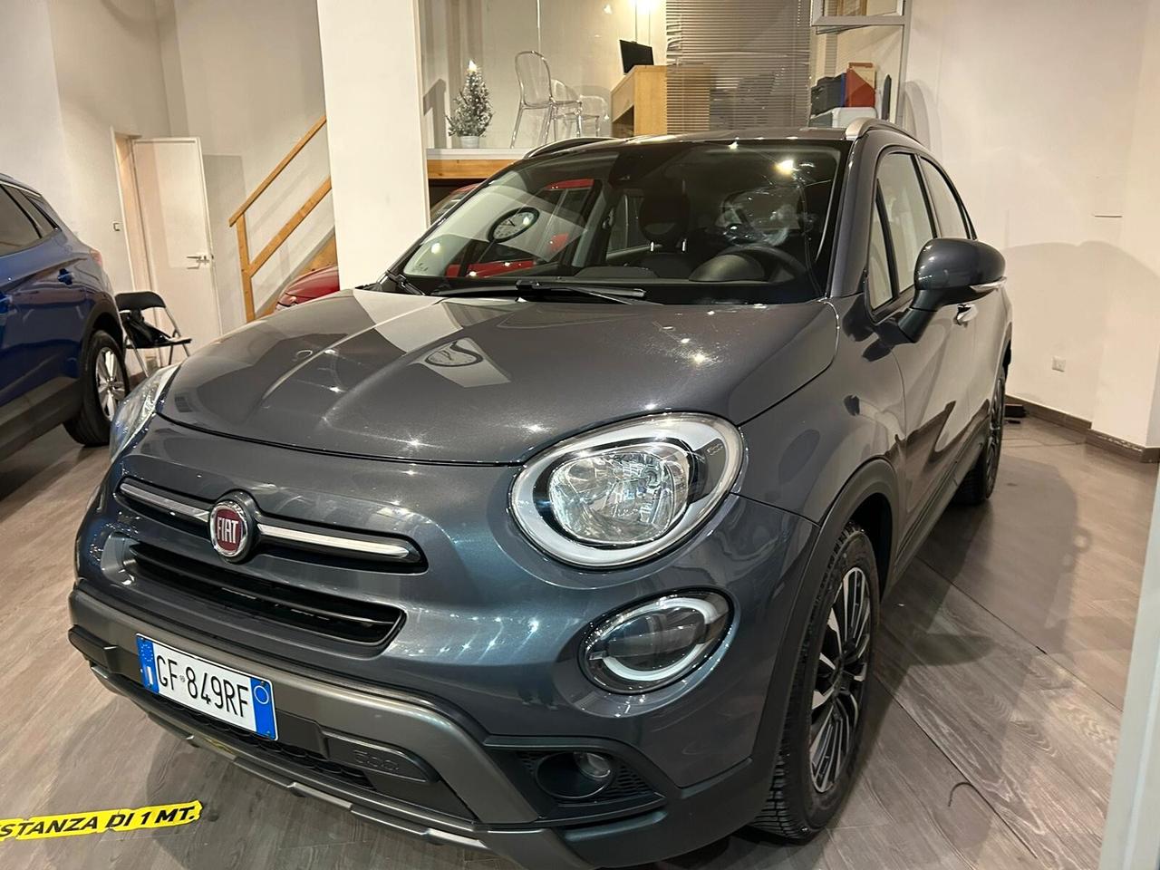 Fiat 500X 1.0 T3 120 CV City Cross Benzina Neopatentati