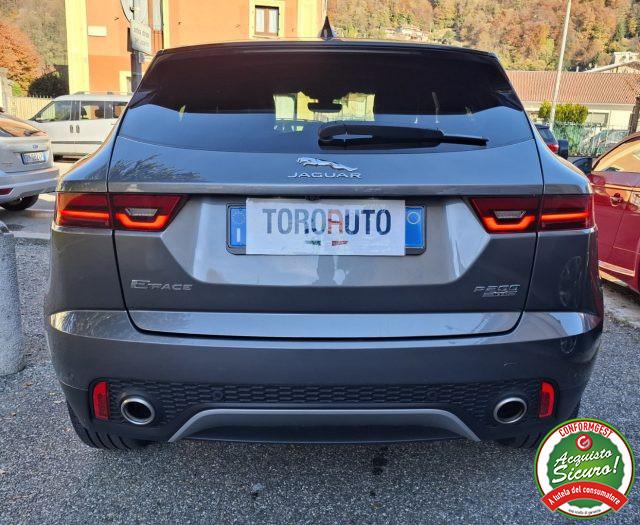 JAGUAR E-Pace 2.0 AWD aut. R-Dynamic S UNICO PROPRIETARIO