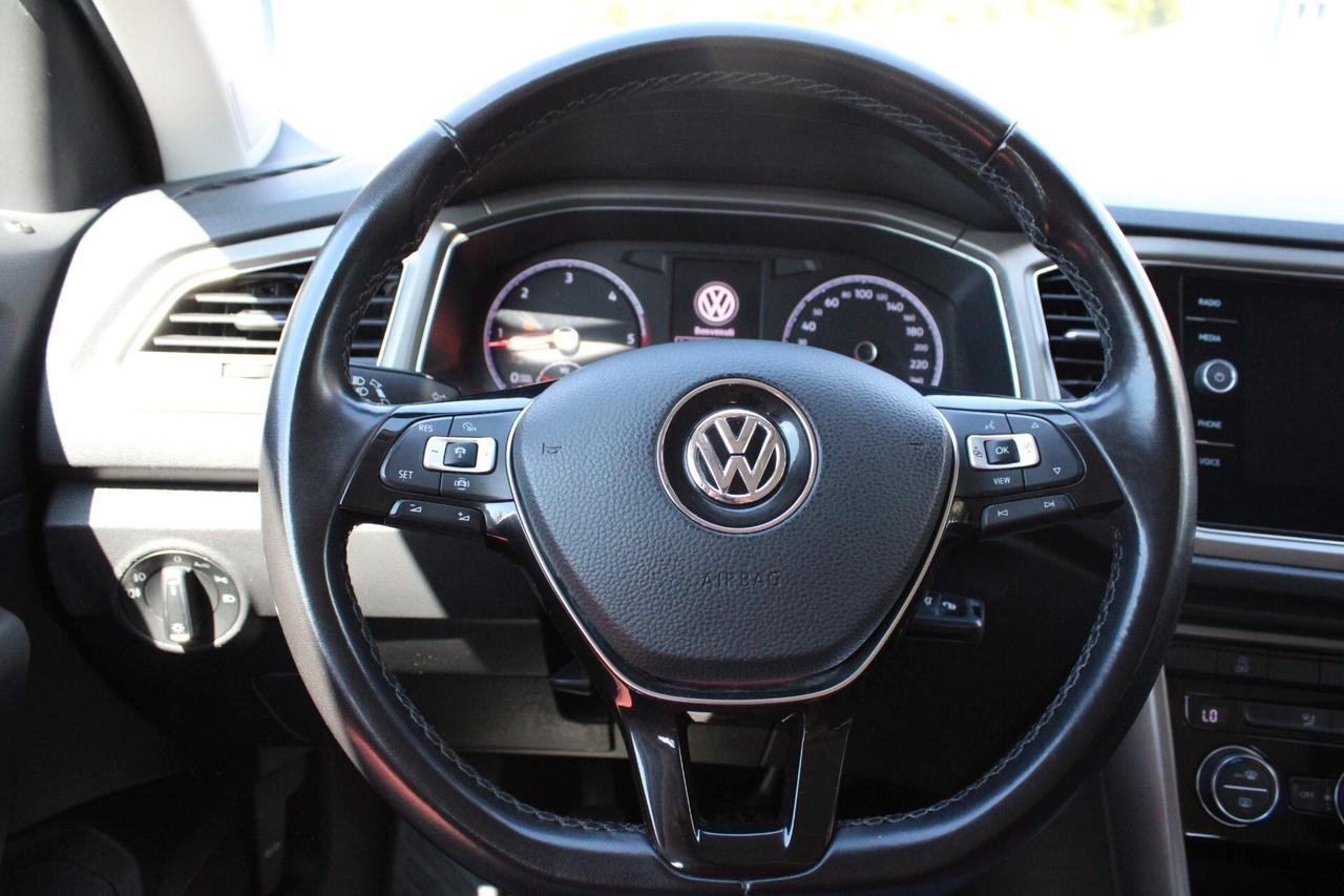 Volkswagen T-Roc 1.6 TDI SCR Style BlueMotion Technology