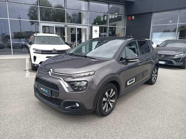 Citroen C3 1.2 PureTech 83cv SHINE Ok Neopatentati USATO