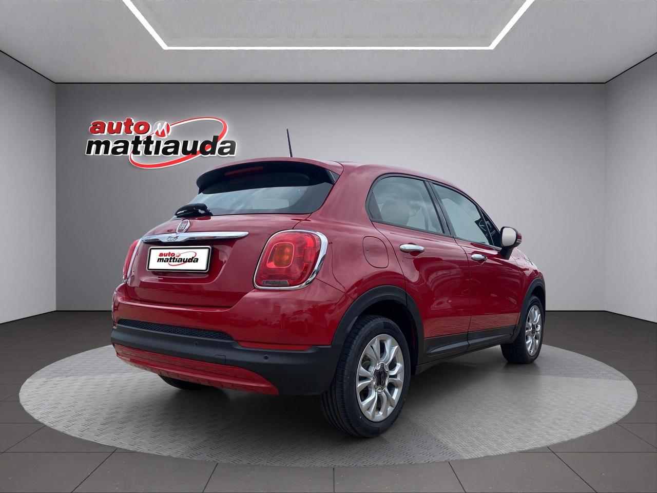 Fiat 500X 1.6 e-torq Pop Star 4x2 110cv