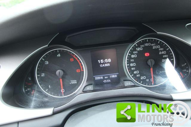 AUDI A4 avant advanced