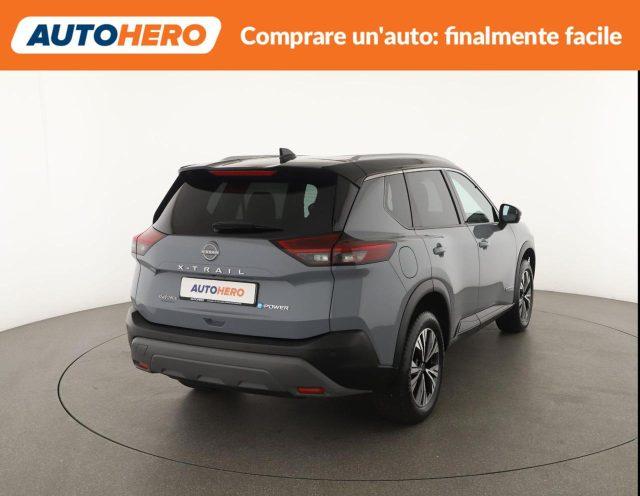 NISSAN X-Trail e-Power 2WD 5 posti N-Connecta