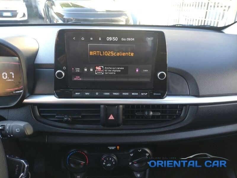 Kia Picanto Picanto 1.0 mpi Gpl Urban COME NUOVA