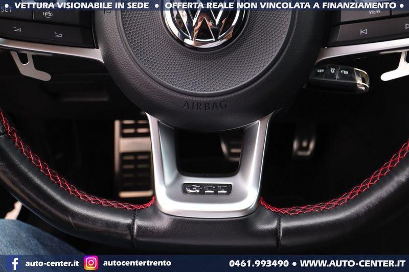 Volkswagen Golf GT 7.5 GTI TCR DSG 2.0 TSI *19 REIFNITZ VMAX DCC