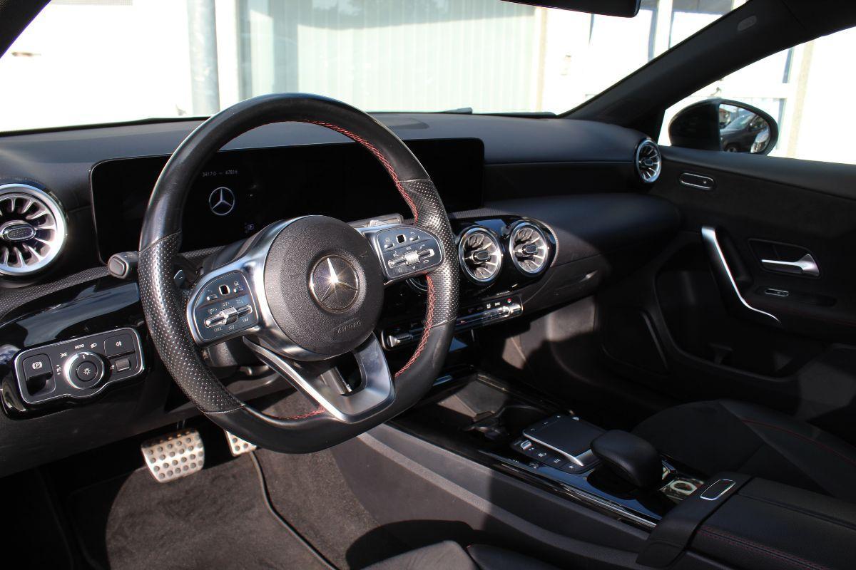 MERCEDES - Classe A - A 180 d Automatic Premium AMG