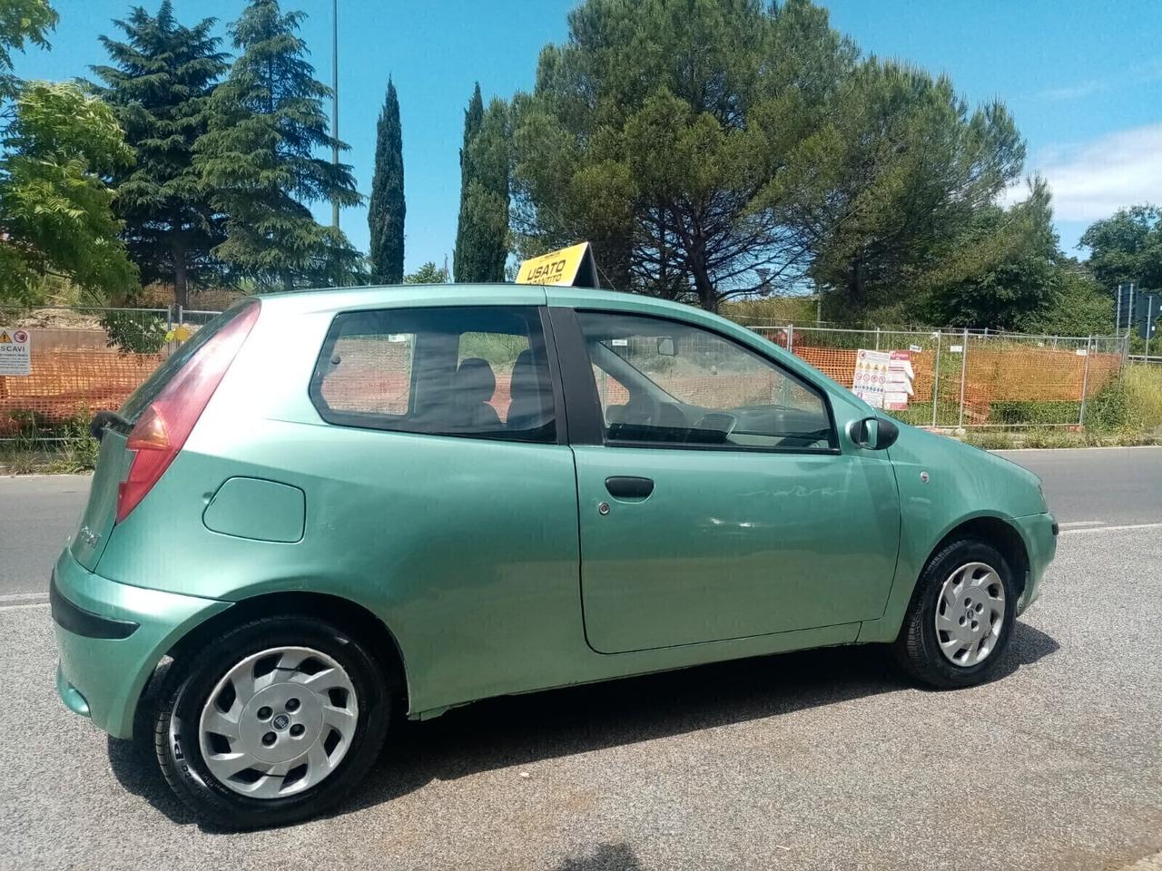 FIAT PUNTO 1.2 CAT 3 PORTE VERVE