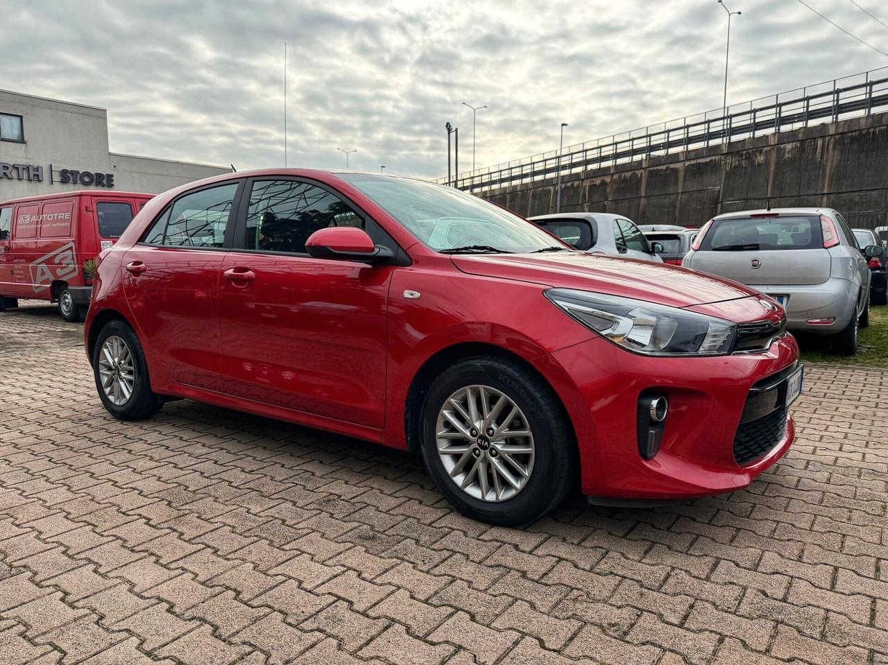 Kia Rio 1.2 MPi GPL Evolution OK NEOPATENTATI