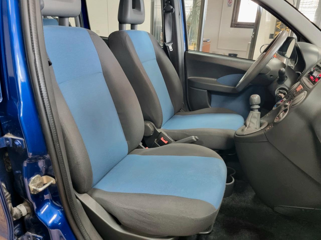FIAT PANDA 1.2 BENZINA 69CV DYNAMIC