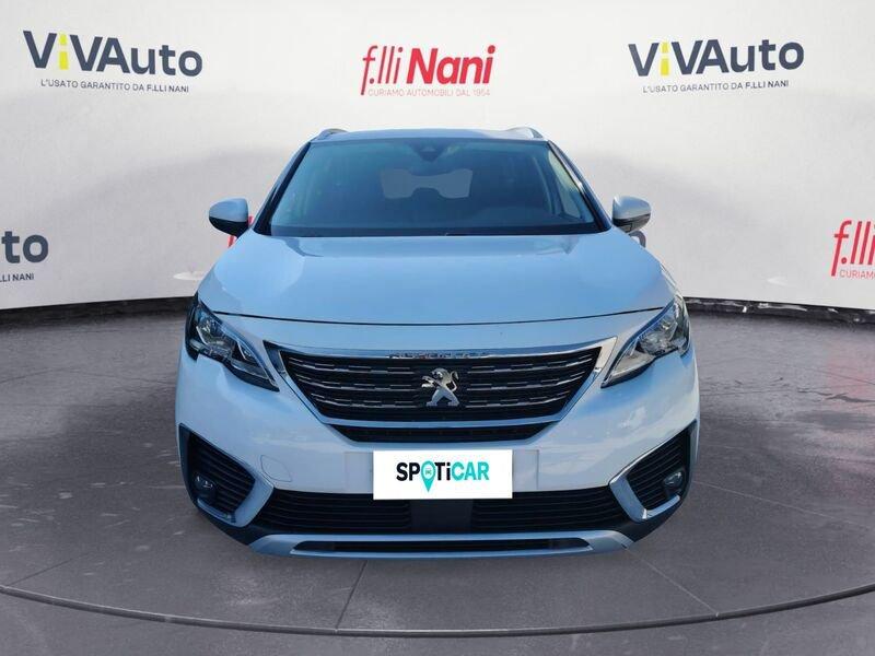 Peugeot 5008 BlueHDi 130 EAT8 S&S Allure