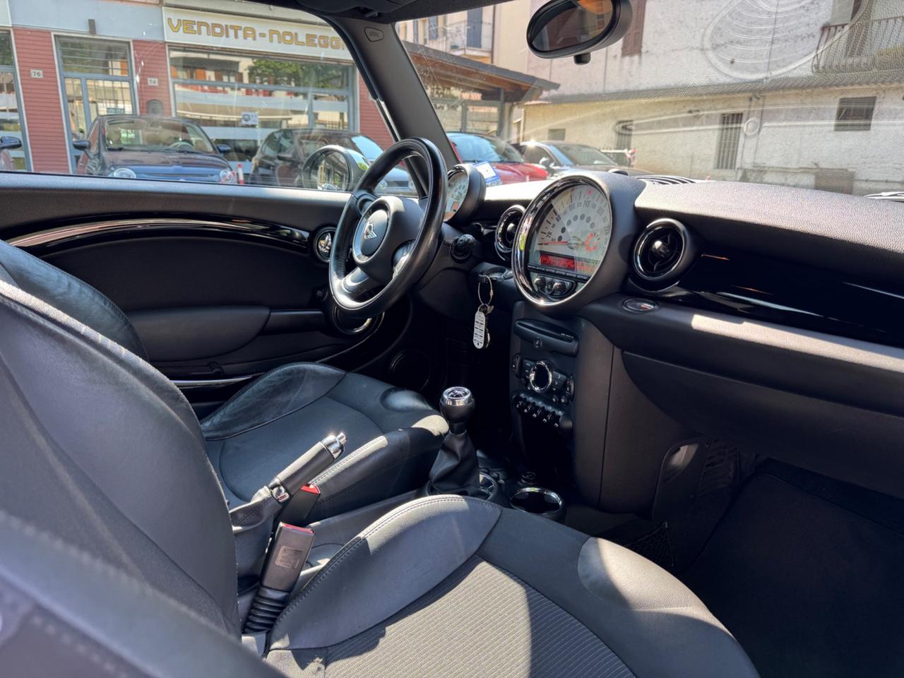 Mini 1.6 16V Cooper