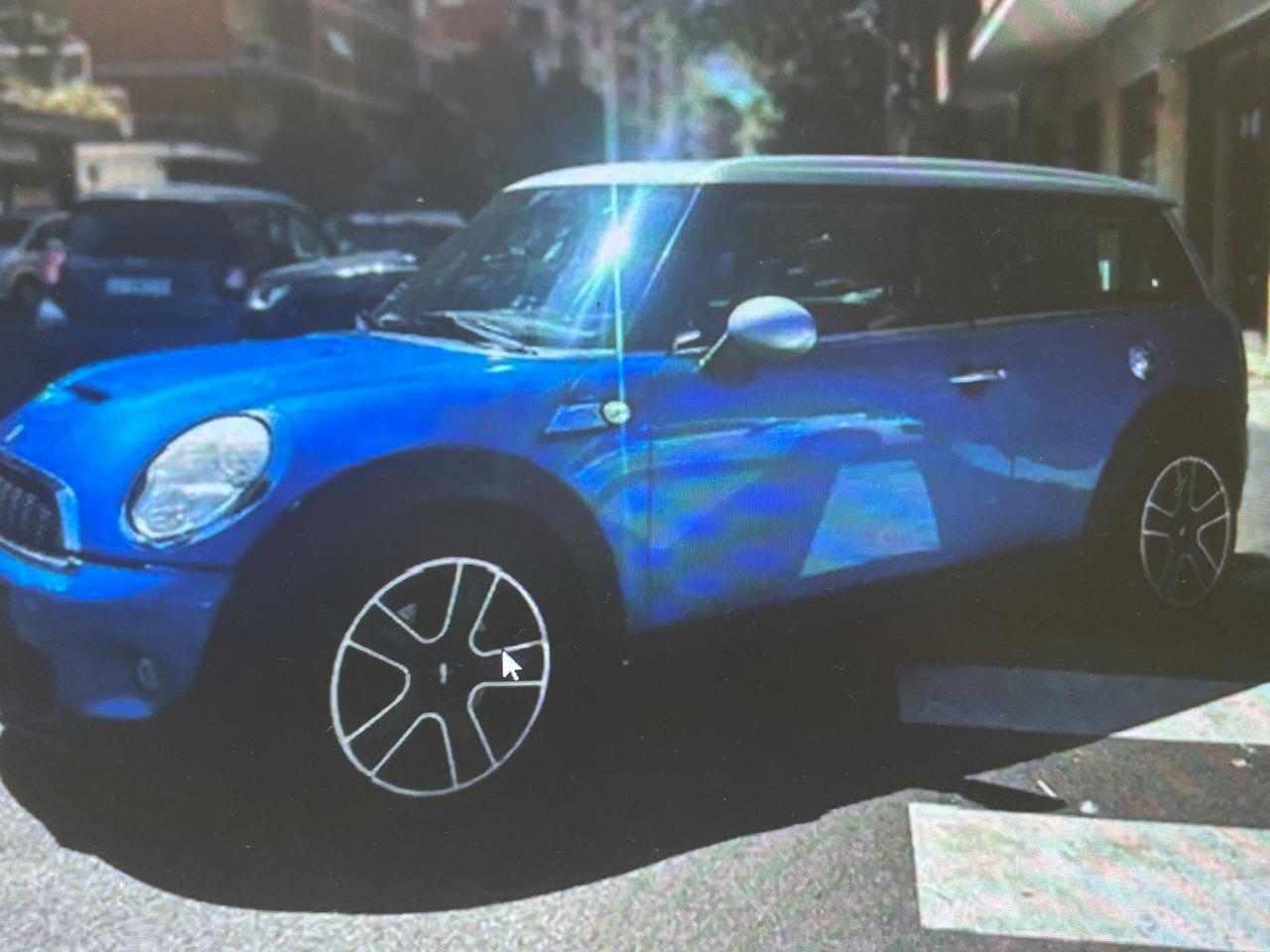 Mini Cooper S Clubman 1.6 16V
