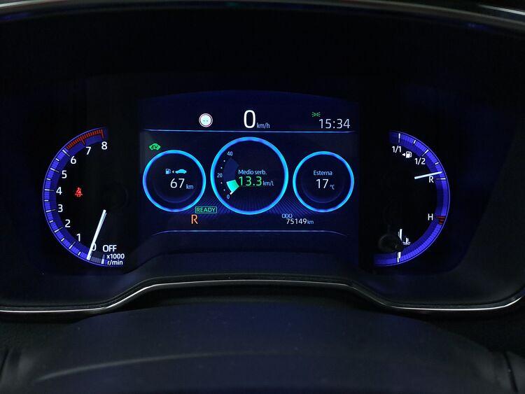 Toyota Corolla TS Hybrid Lounge + Tetto Apribile BR313348 2.0 Full Hybrid 184CV