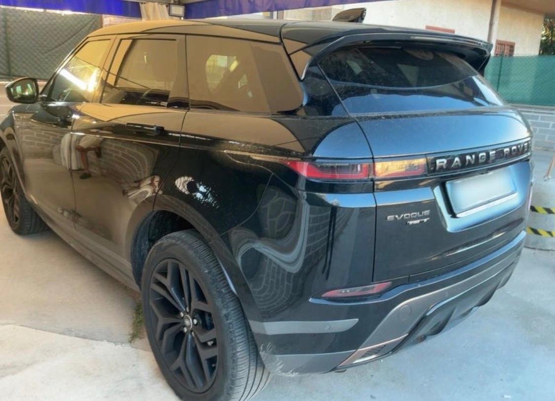 Range Evoque R-Dynamic S 2.0 MHEV 150 CV