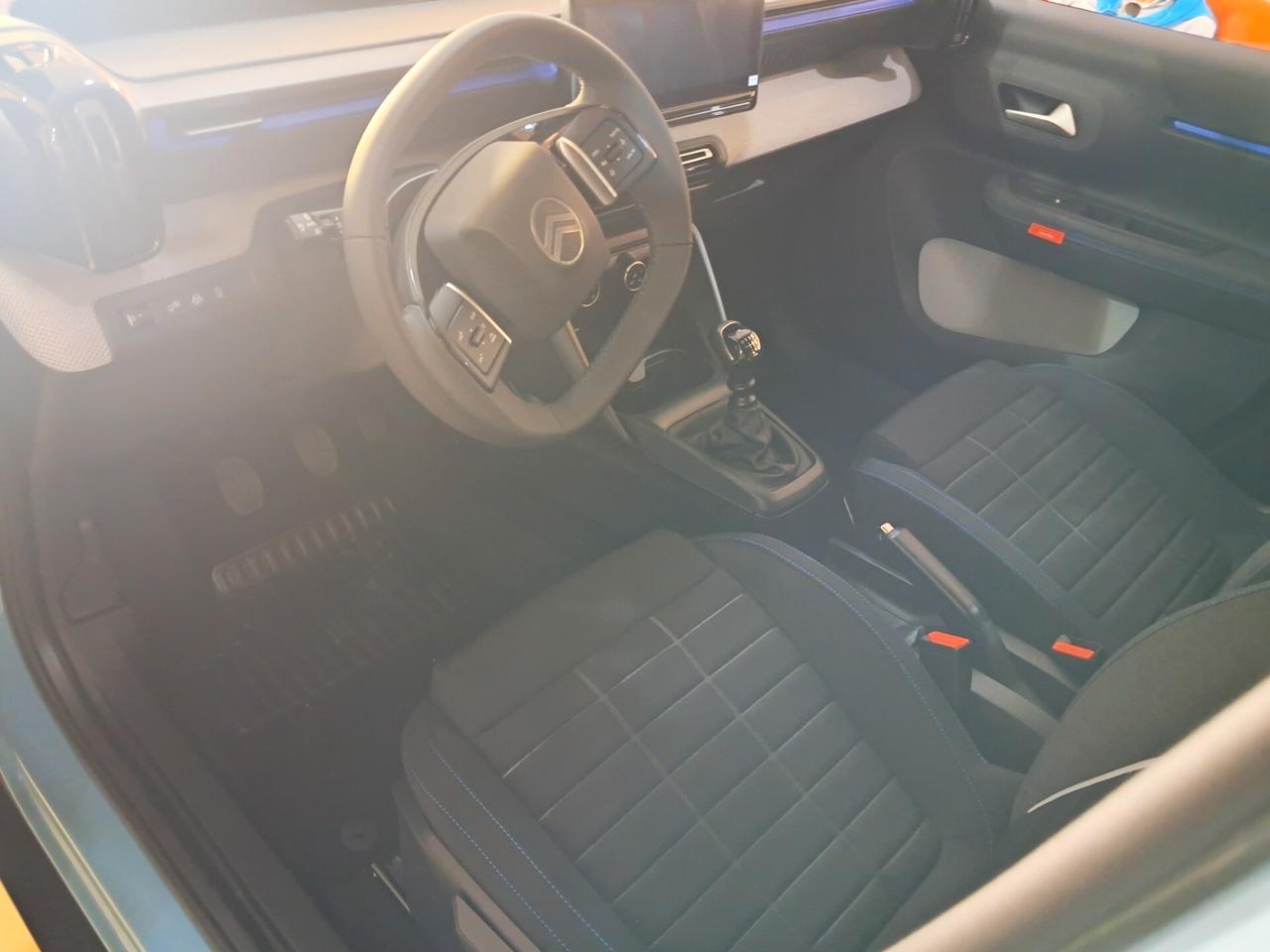 Citroen C3 PureTech 100 S&S Plus