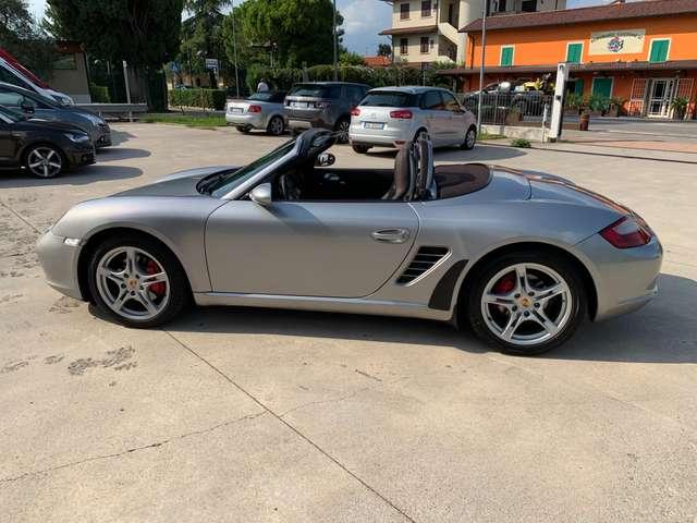 Porsche Boxster 3.4 S TIPTRONIC 295cv COCOA, BELLISSIMA!!