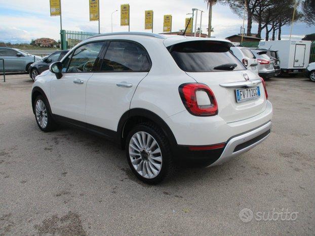 Fiat 500X 1.3 M-JET 95CV E6D MIRROR CROSS FULL OPT