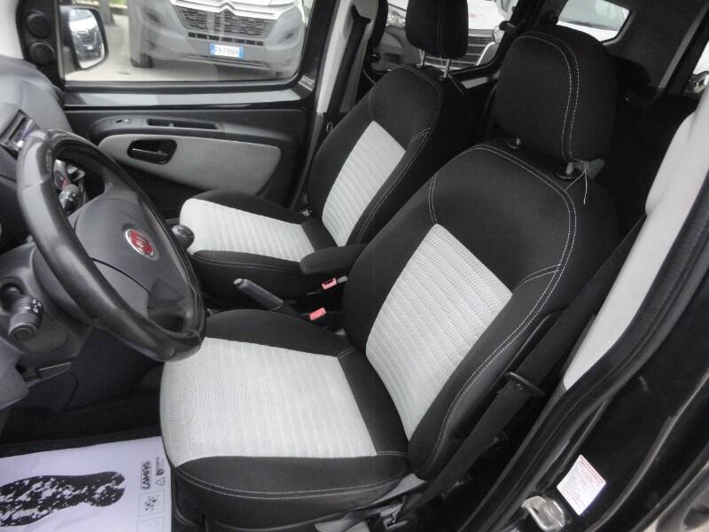FIAT QUBO QUBO 1.4 8V 77 CV Dynamic Natural Power