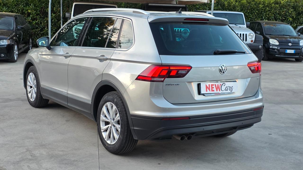 Volkswagen Tiguan 1.6 TDI SCR Business BlueMotion Technology