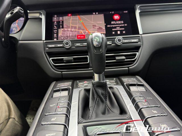 PORSCHE Macan 2.0 245 CV FULL-LED NAVI TETTO BOSE