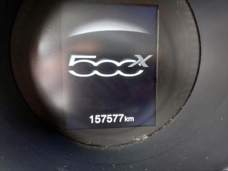 Fiat 500X 1.6 MultiJet 120 CV Cross