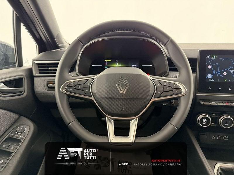 Renault Clio Clio 1.0 tce Techno 90cv