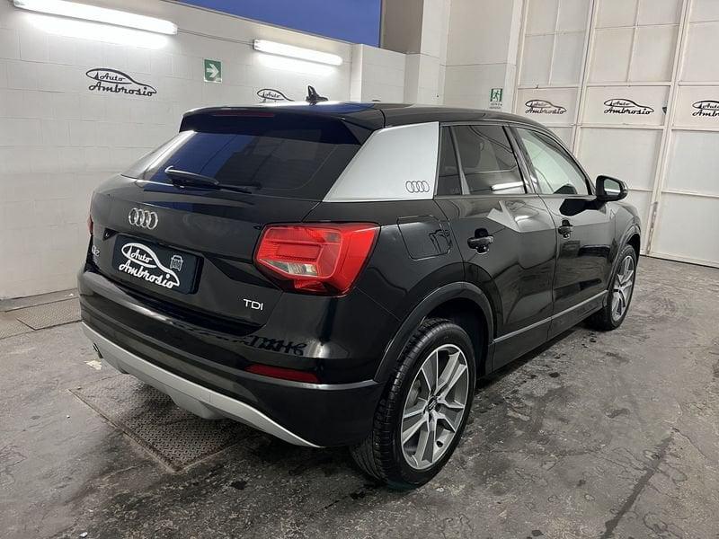 Audi Q2 1.6 TDI S tronic