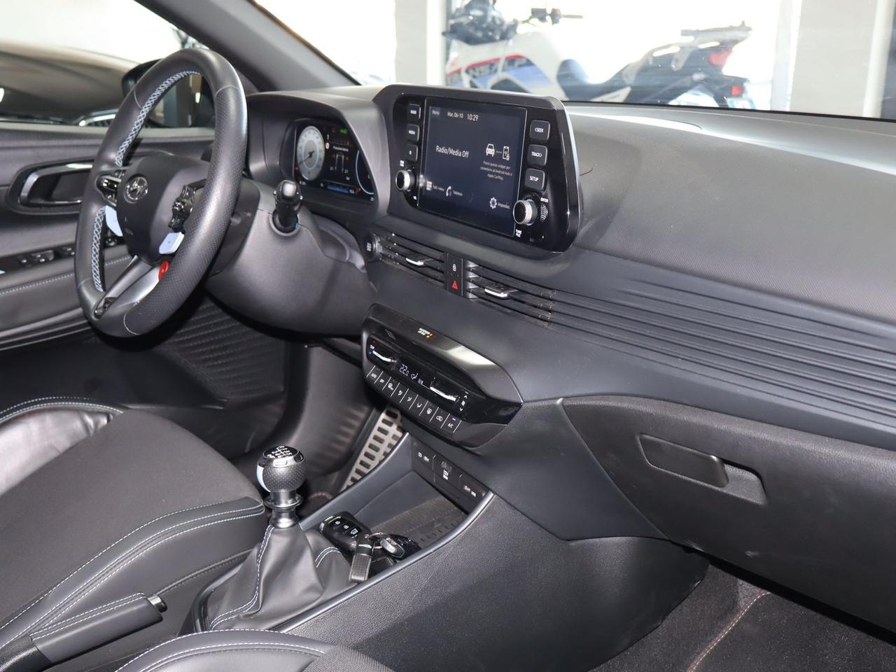 Hyundai i20 1.6 T-GDI N Performance #50594