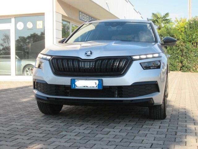 Skoda Kamiq 1.0 TSI Black Dots