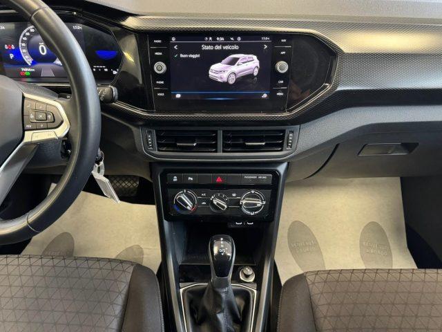 VOLKSWAGEN T-Cross 1.0 TSI 110CV DSG *UNICO PROPRIETARIO*