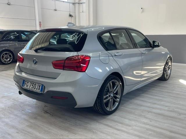 Bmw 116 116d 5p. Msport