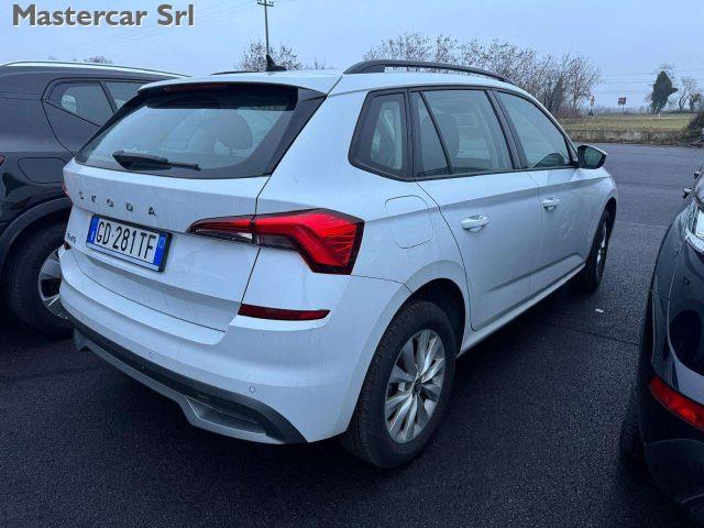 SKODA Kamiq 1.6 tdi Ambition 115cv - GD281TF