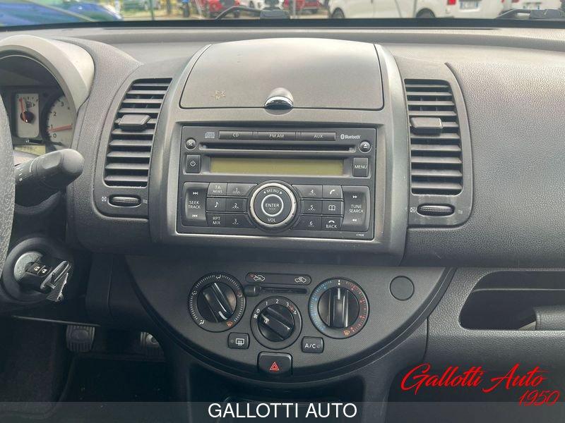 Nissan Note Note 1.4 16v Acenta