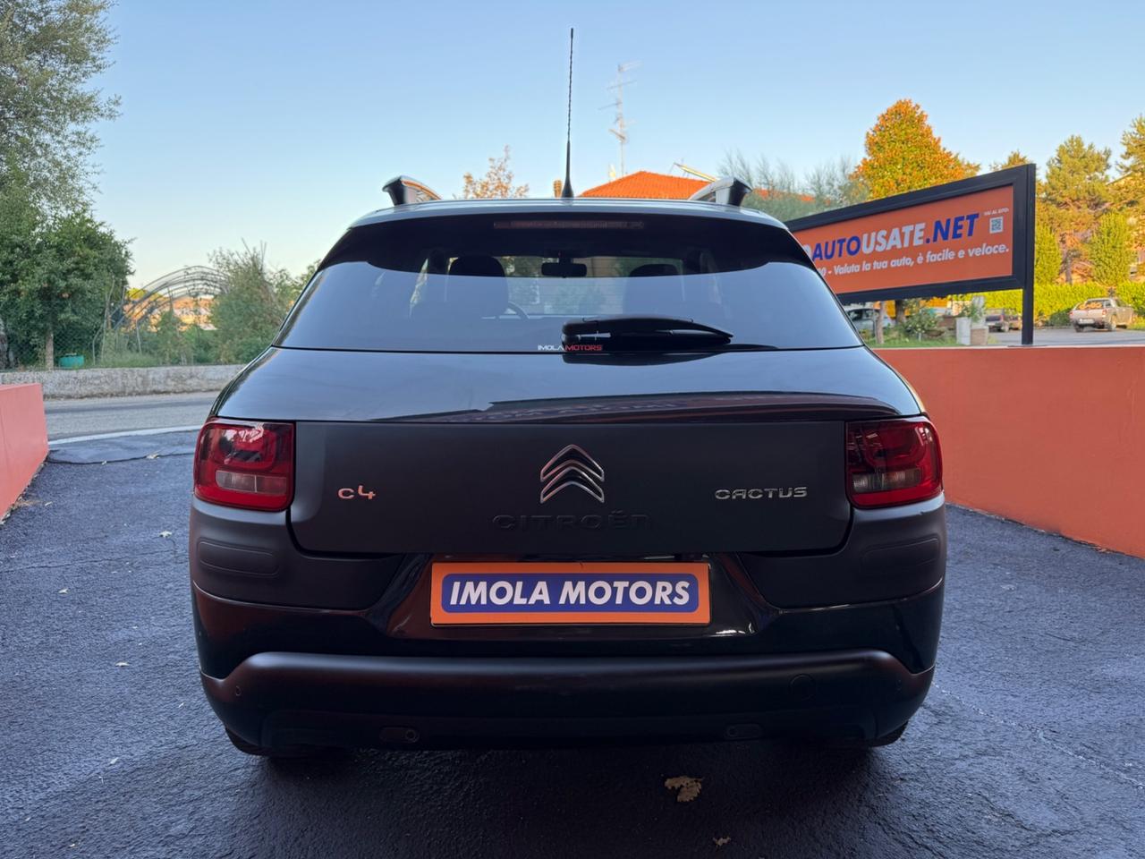 Citroen C4 Cactus BlueHDi 100 S&S ETG6 Shine