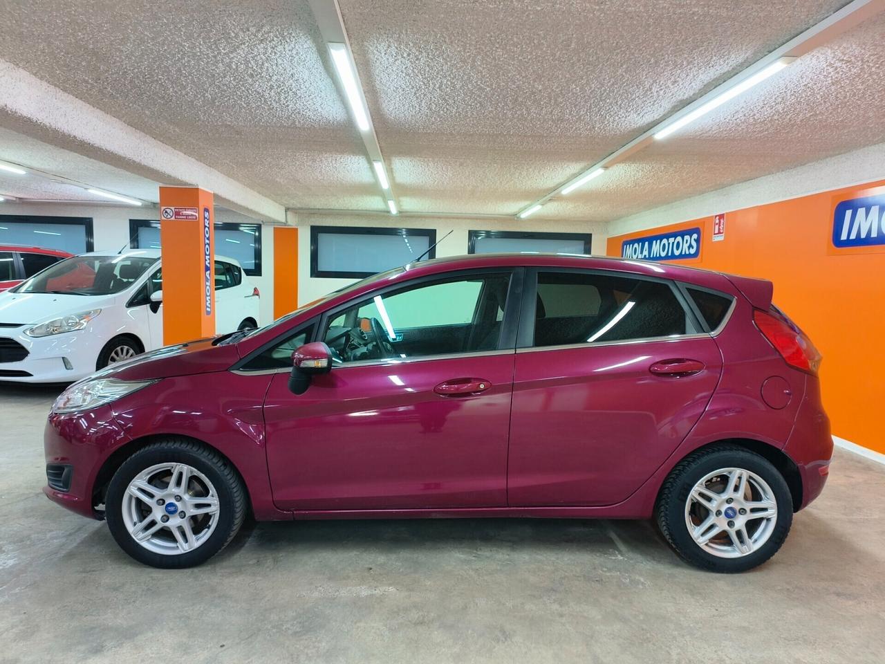 Ford Fiesta 1.5 TDCi - MOTORE NO COMPRESSIONE