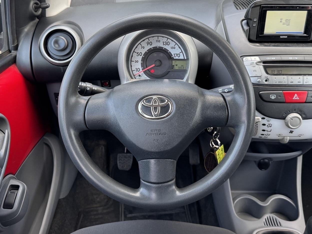 Toyota Aygo 1.0 Benzina 68CV E5 Neo. - 2011