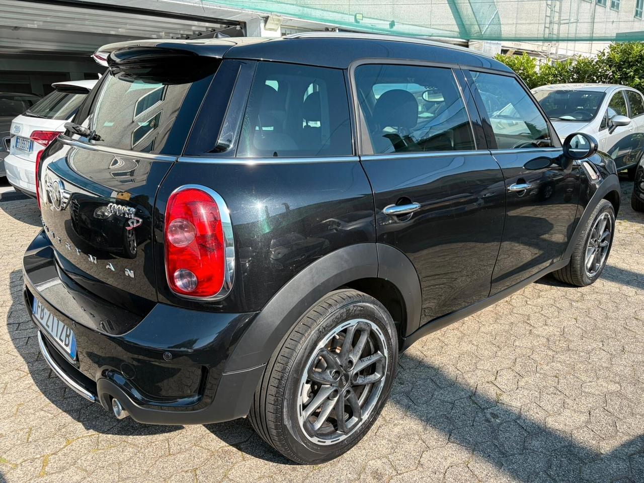 Mini Cooper SD Countryman 2.0*EURO6