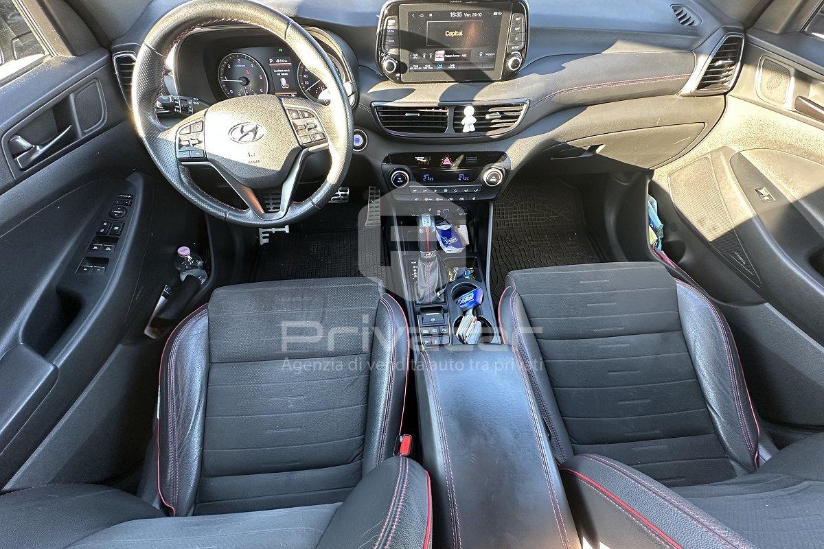 HYUNDAI Tucson 1.6 CRDi 136CV 48V DCT XPrime