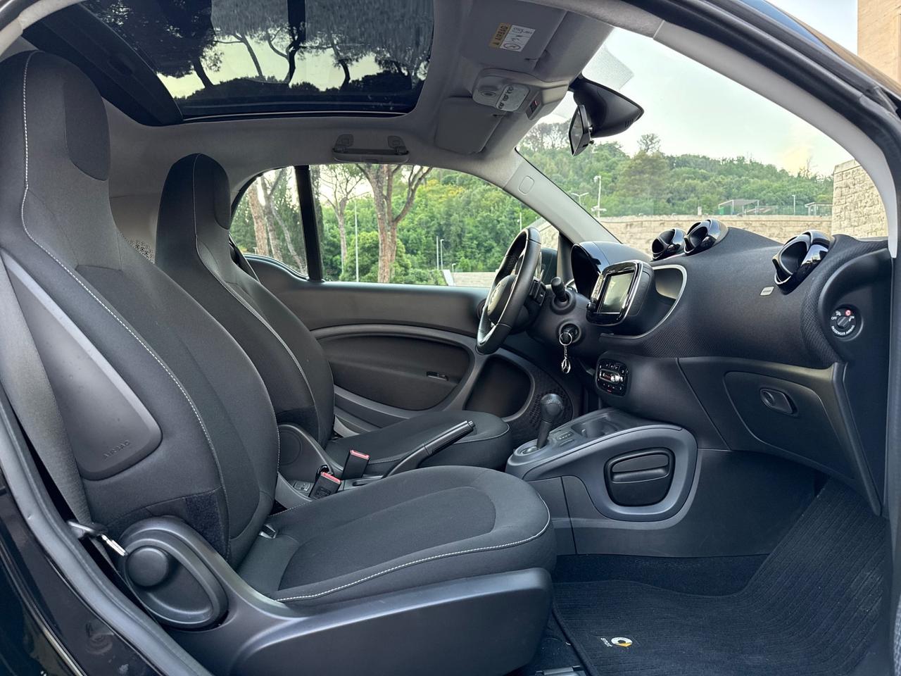Smart Fortwo Superpassion LED NAVI