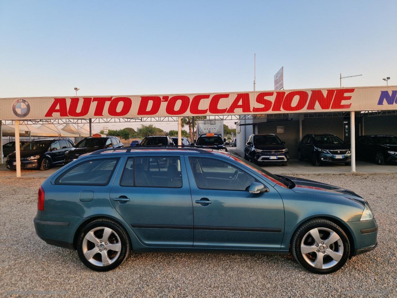 SKODA Octavia 2.0 TDI Wagon Elegance