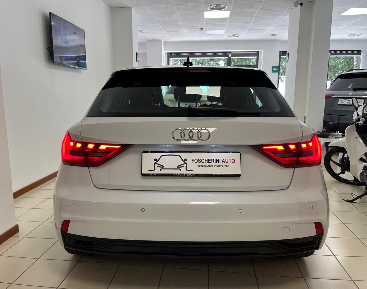 Audi A1 SPB 30 TFSI S tronic Admired IVA ESPOSTA!