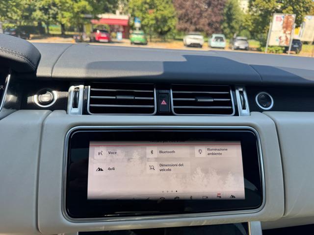LAND ROVER Range Rover Vogue 3.0 SDV6 Autobiography 250CV FULL. OPT.