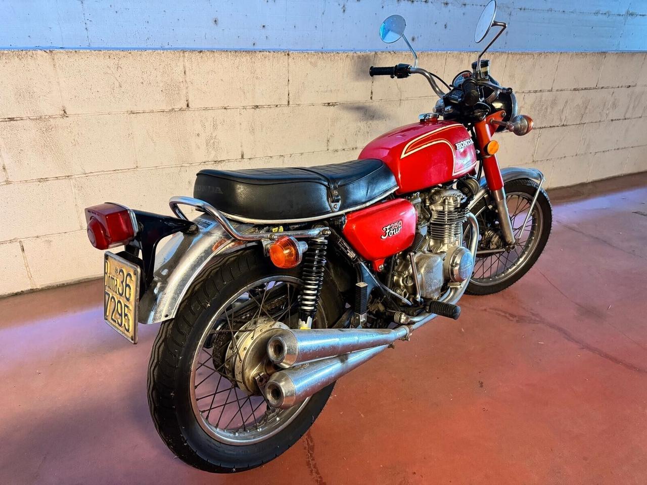 Honda CB 350 Four