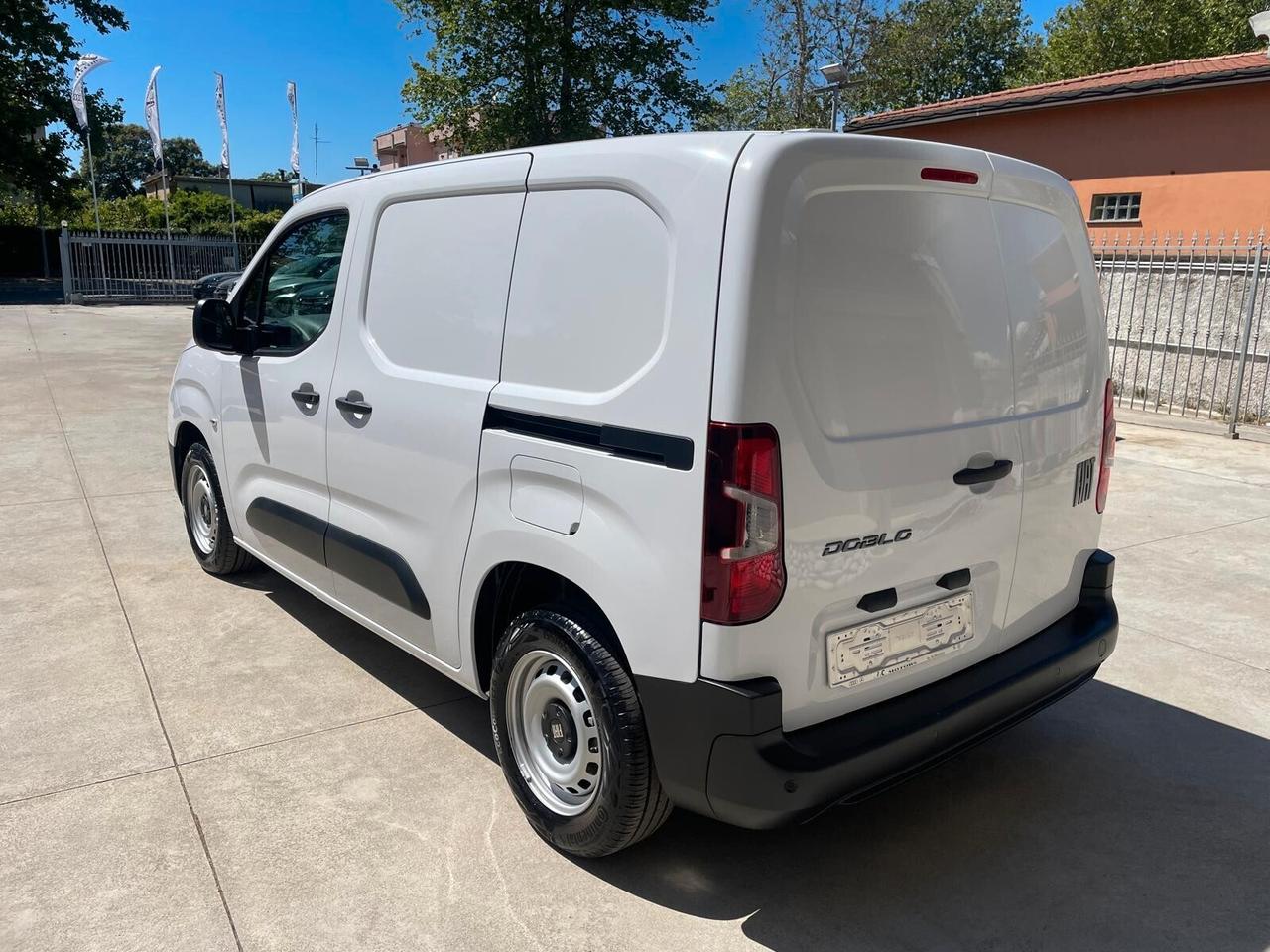 Fiat Doblo Doblò 1.5 BlueHdi 100CV + iva