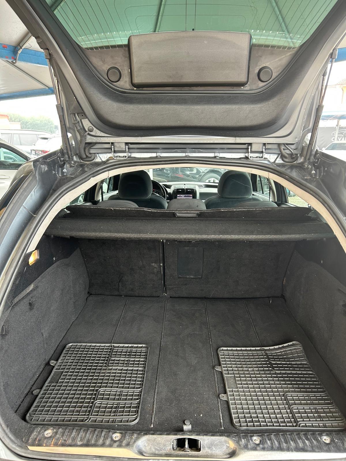 Peugeot 407 2.0 HDi SW Ciel Tecno