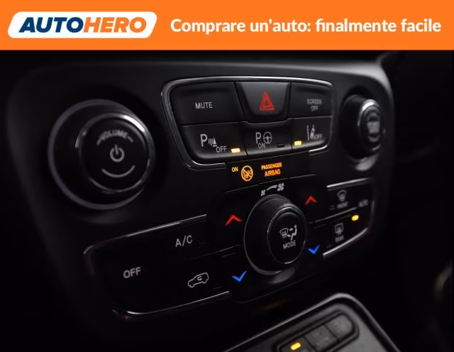 JEEP Compass 1.3 Turbo T4 190 CV PHEV AT6 4xe Limited