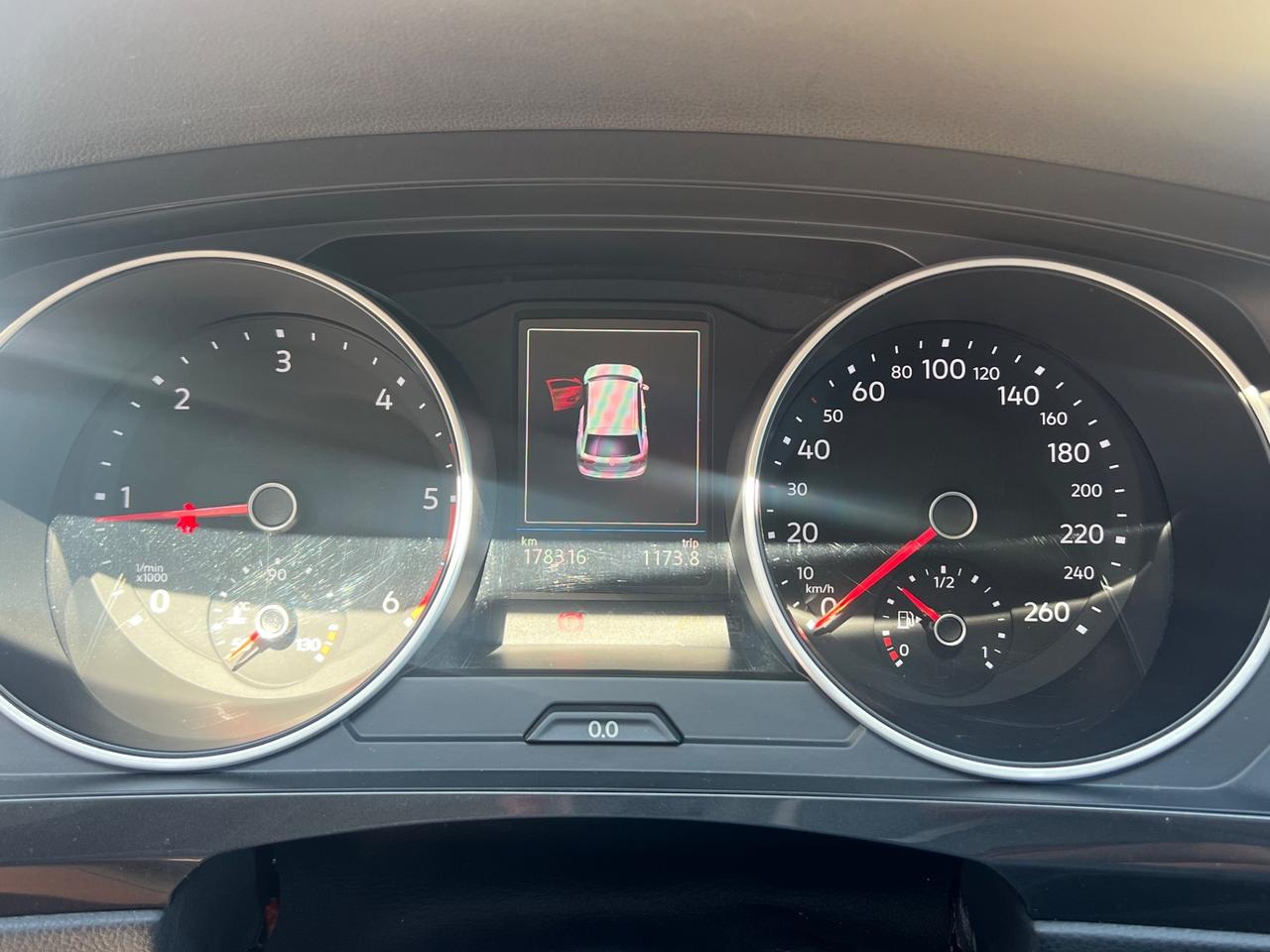 Volkswagen Tiguan 2.0 TDI SCR 4MOTION Business BlueMotion Technology