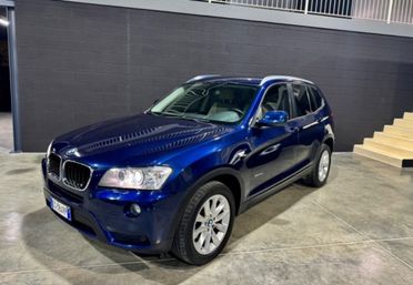 BMW X3 AUTOMATICA SENSORI ANT E POST