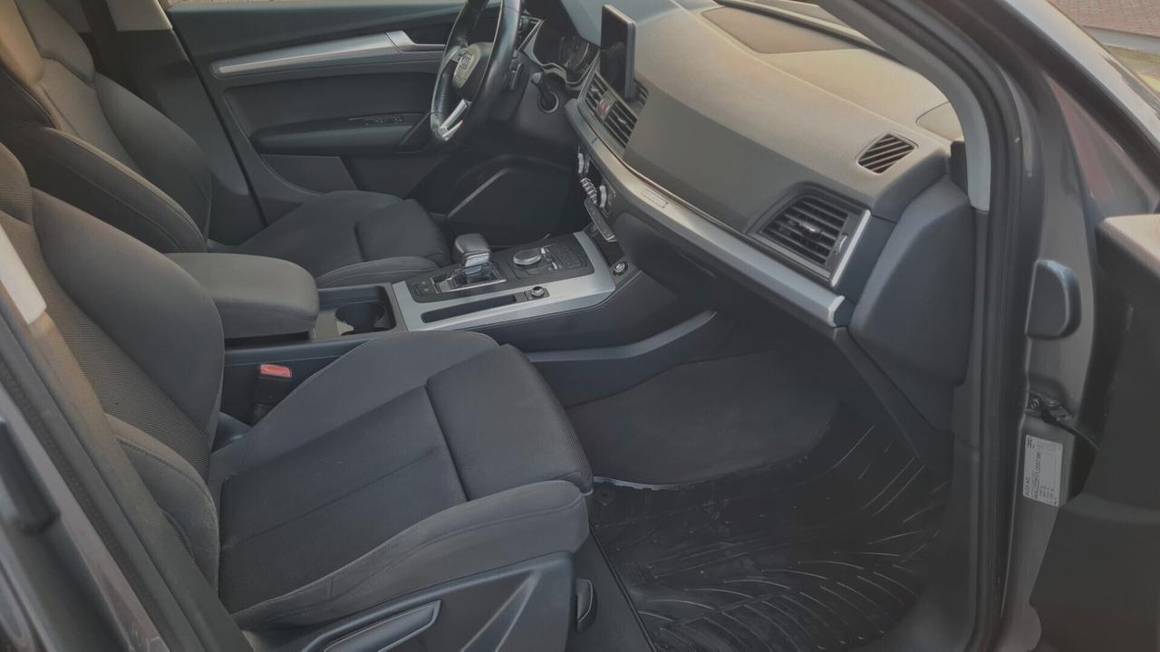 Audi Q5 2.0 TDI 190 CV quattro S tronic S line plus